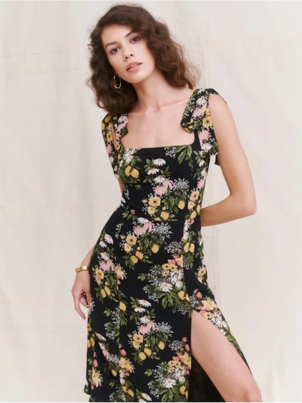 Reformation Twilight Dress